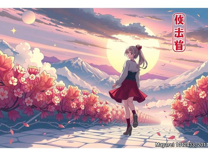 未歩奈奈写真集 和服系列